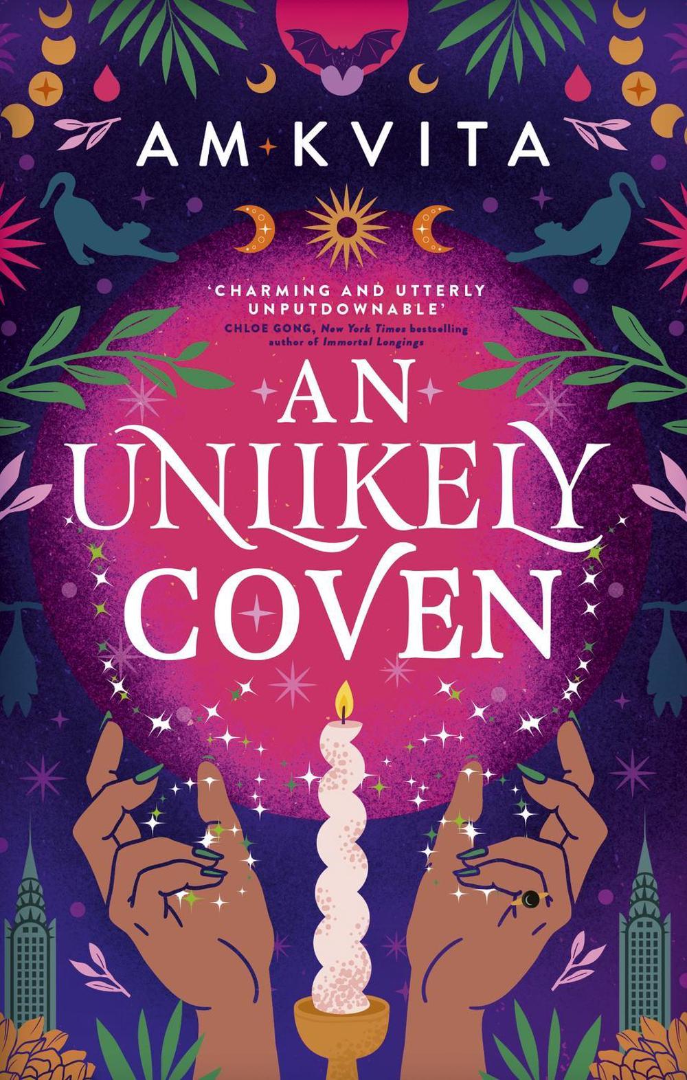 An Unlikely Coven by AM Kvita - ISBN: 9780356527512