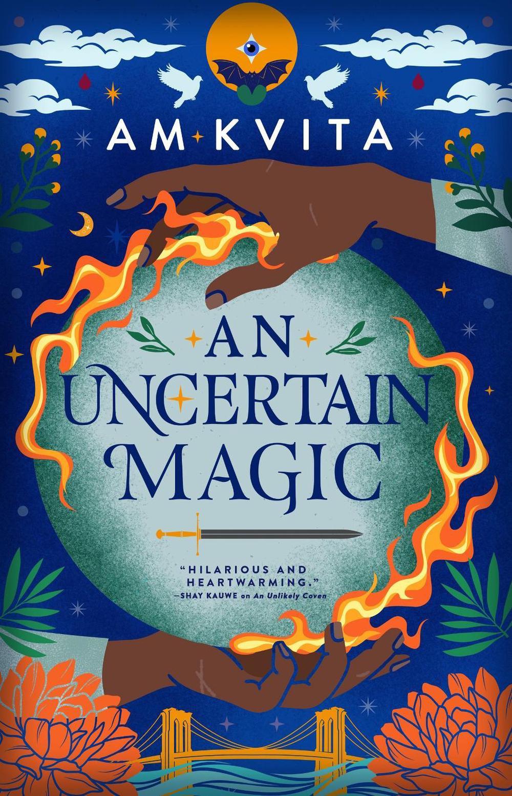 An Uncertain Magic by AM Kvita - ISBN: 9780356527536