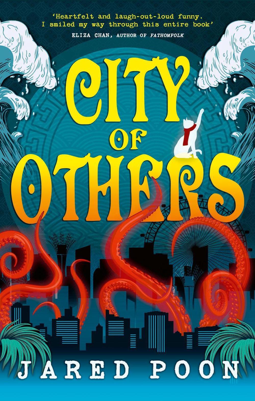 City of Others by Jared Poon - ISBN: 9780356527604