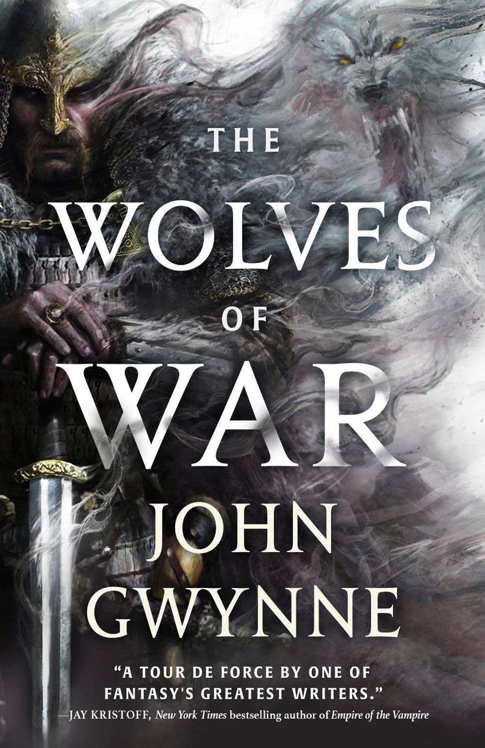 The Wolves of War by John Gwynne - ISBN: 9780356527864
