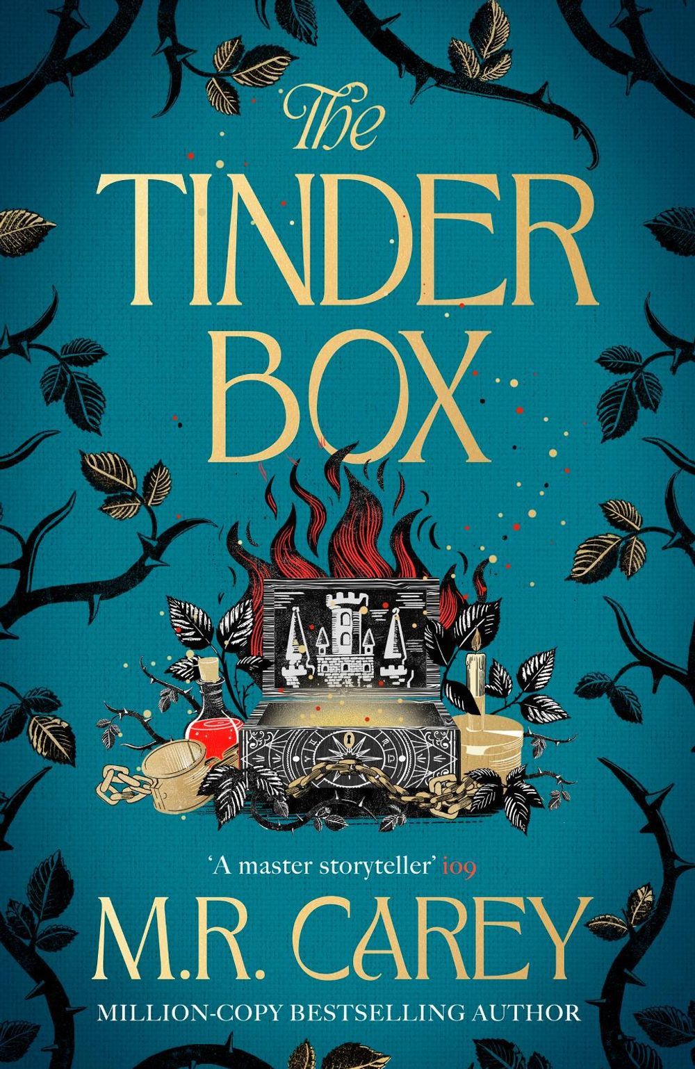 The Tinder Box by M.R. Carey - ISBN: 9780356528076