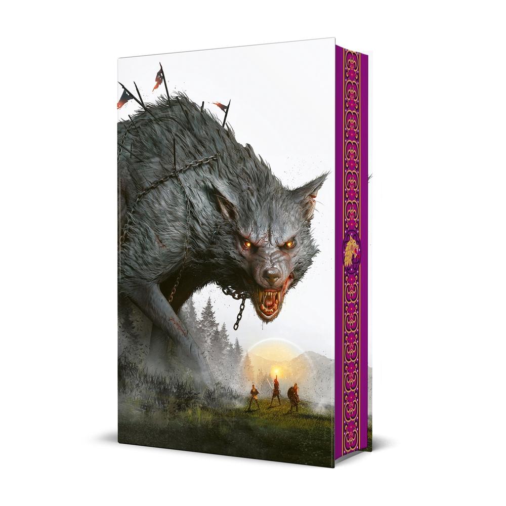 The Hunger of the Gods, 9780356528588