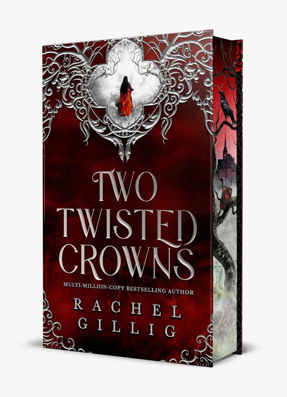 Two Twisted Crowns by Rachel Gillig - ISBN: 9780356528762