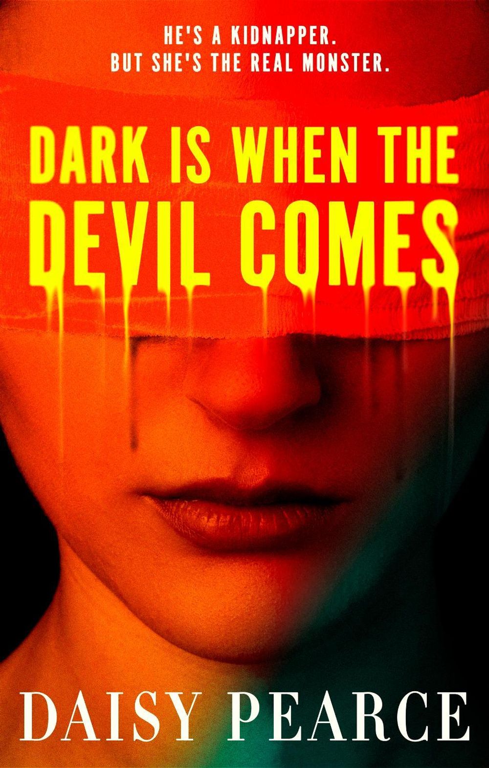 Dark is When the Devil Comes by Daisy Pearce - ISBN: 9780356529172