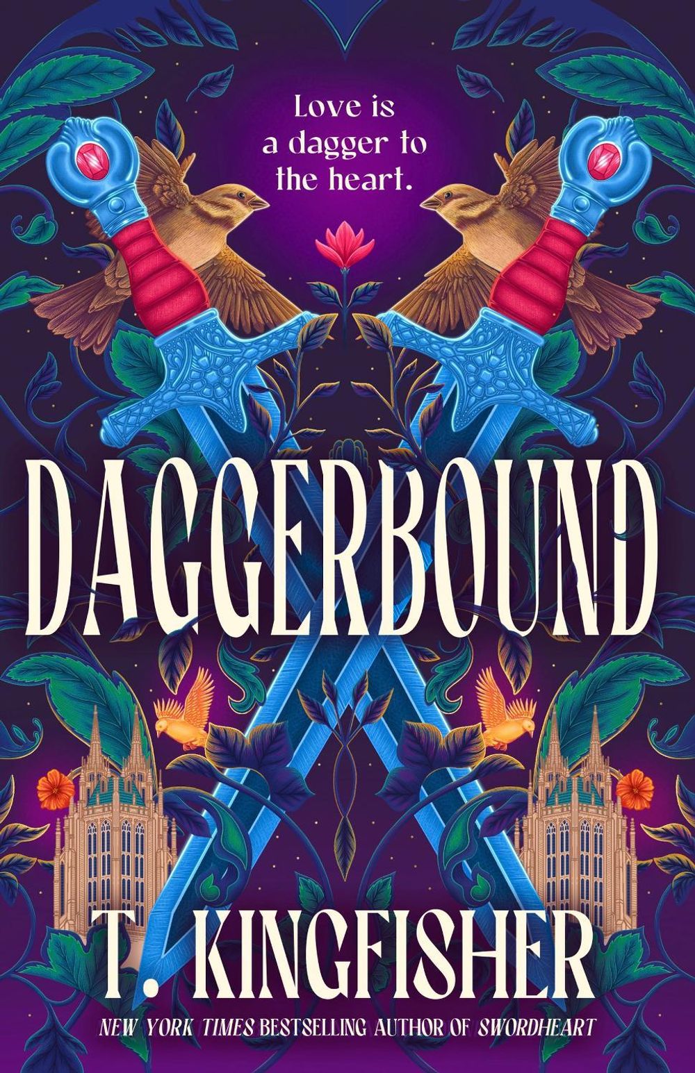 Daggerbound by T. Kingfisher - ISBN: 9780356530888