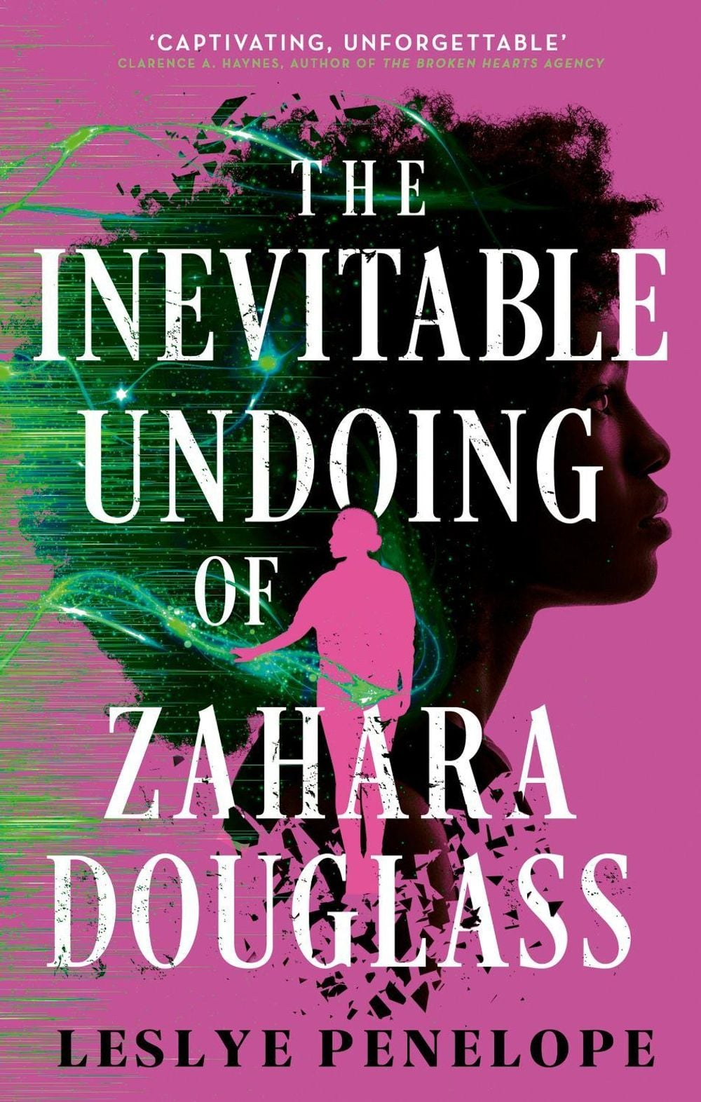 The Inevitable Undoing of Zahara Douglass by Leslye Penelope - ISBN: 9780356531793