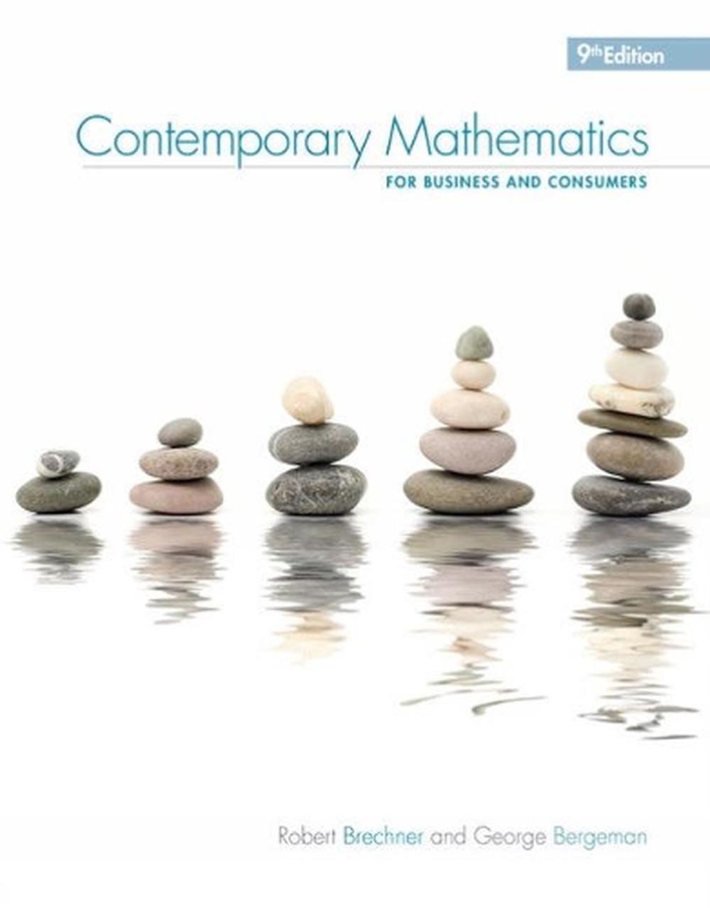 Contemporary Mathematics for Business & Consumers, 9th Edition, 9780357026441