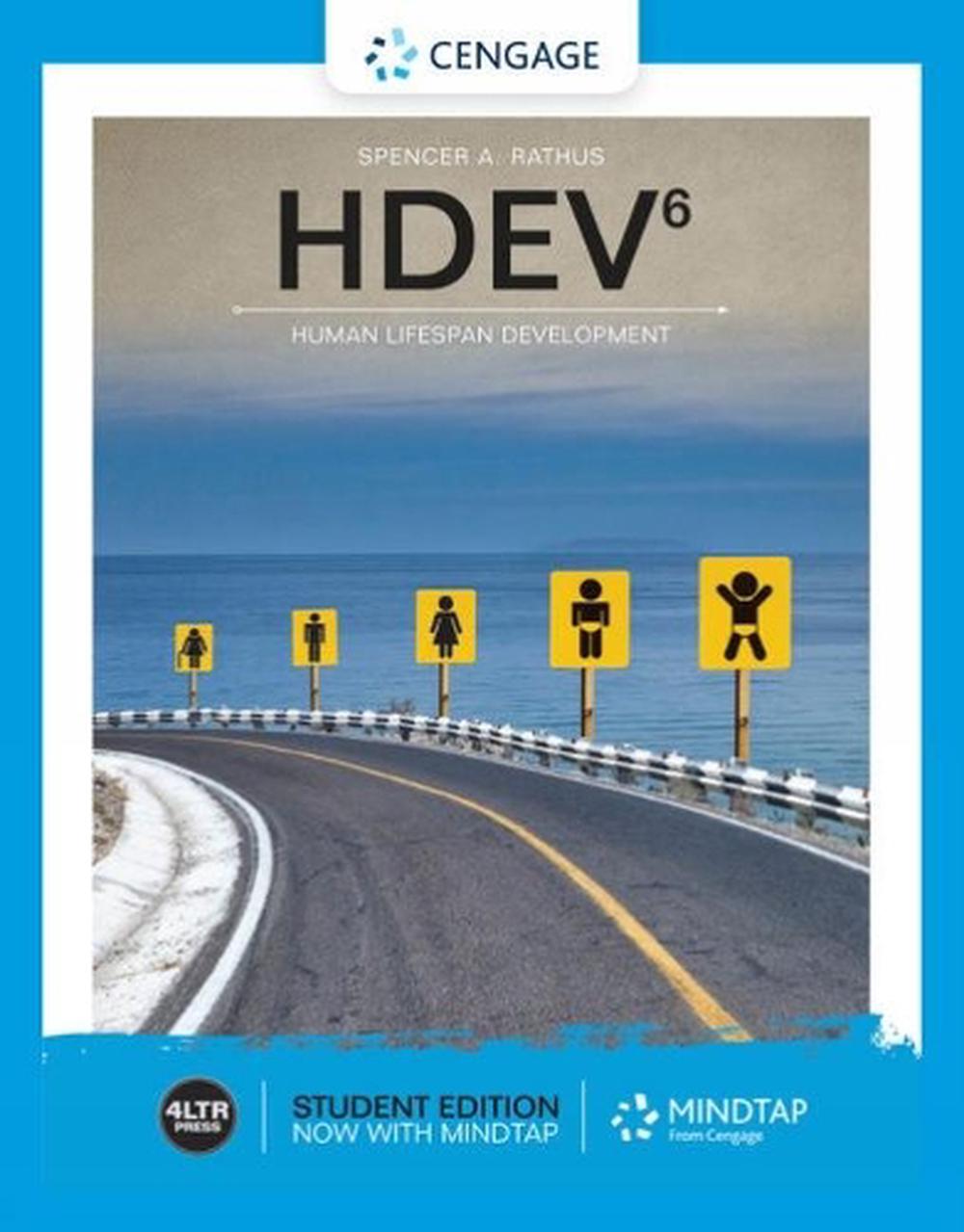 Bundle: HDEV, 6th + MindTapV2.0, 1 term Printed Access Card, 9780357040812