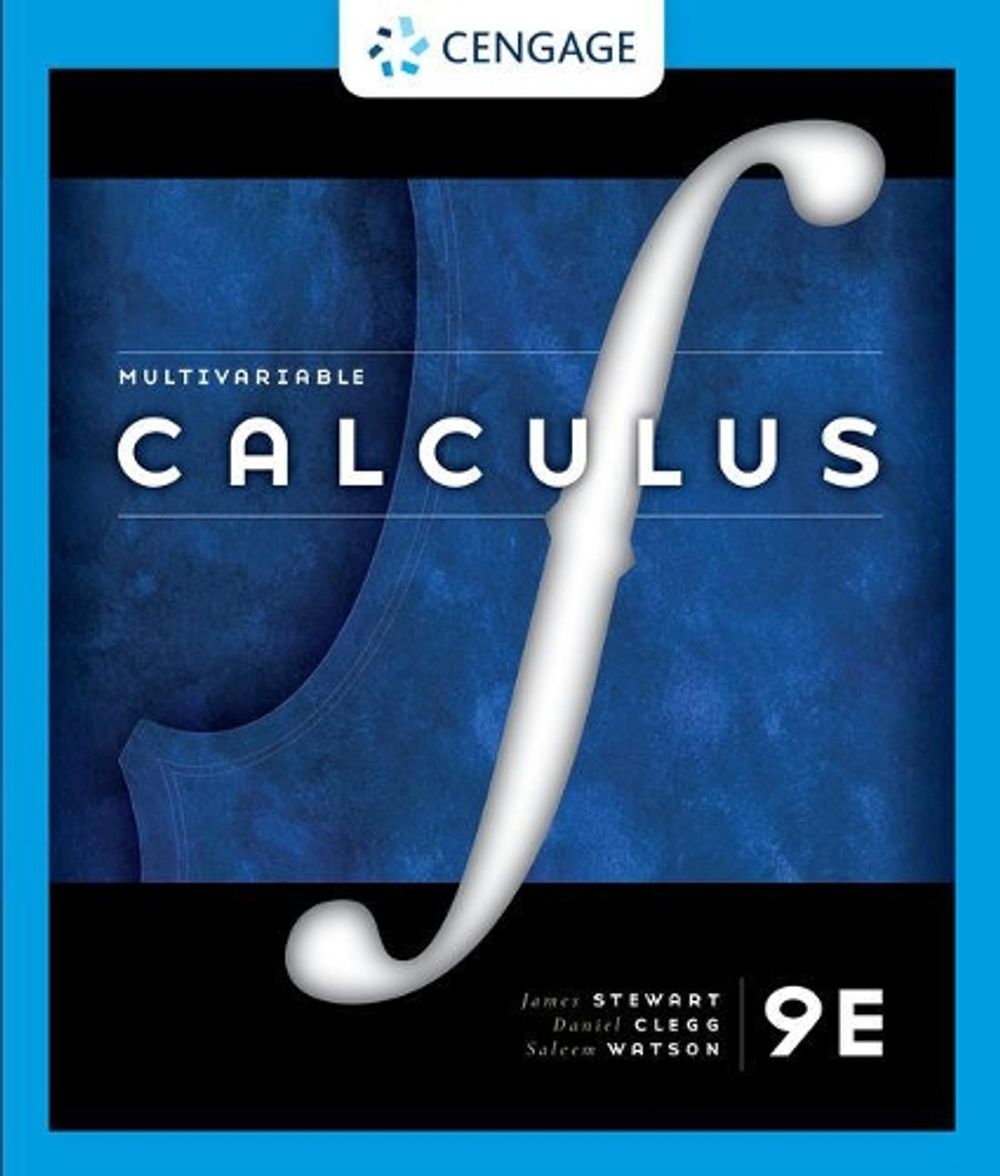 Calculus: Early Transcendentals, Metric Edition, 9th Edition by
