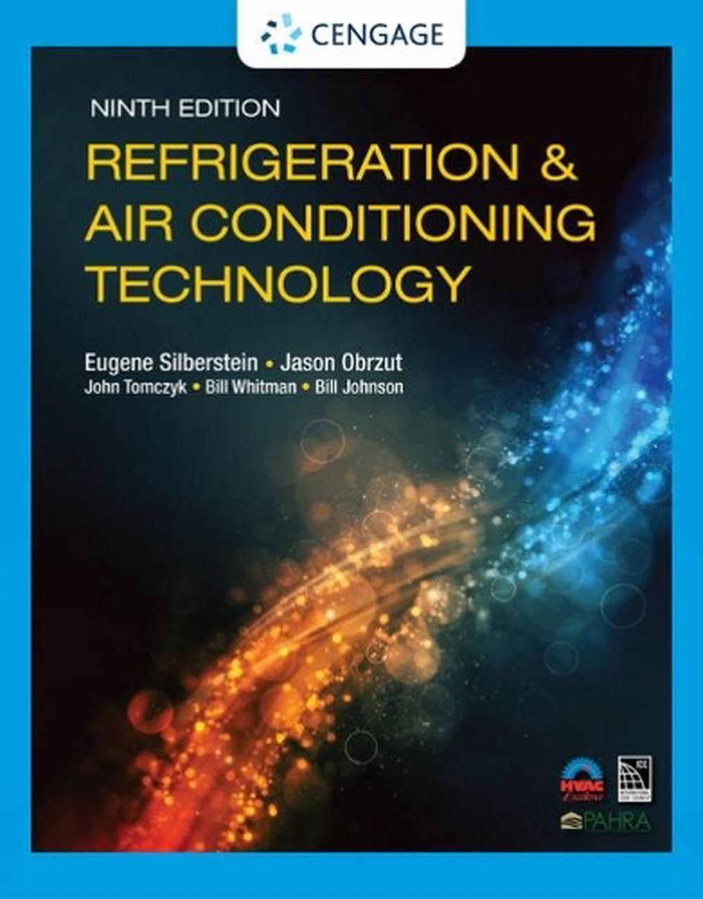 Refrigeration & Air Conditioning Technology, 9780357122273
