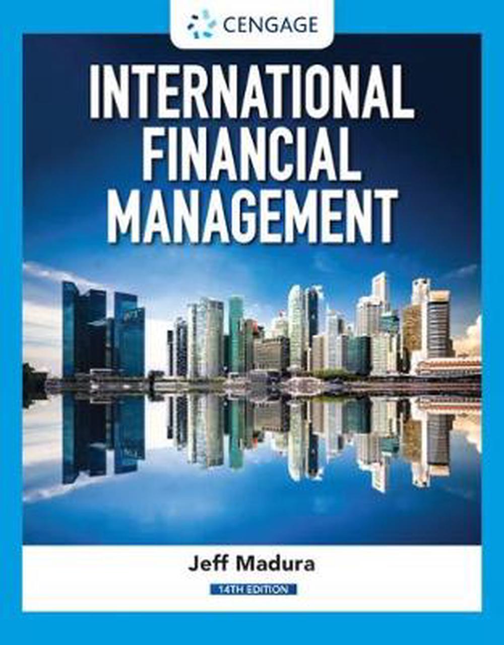 International Financial Management, 9780357130544