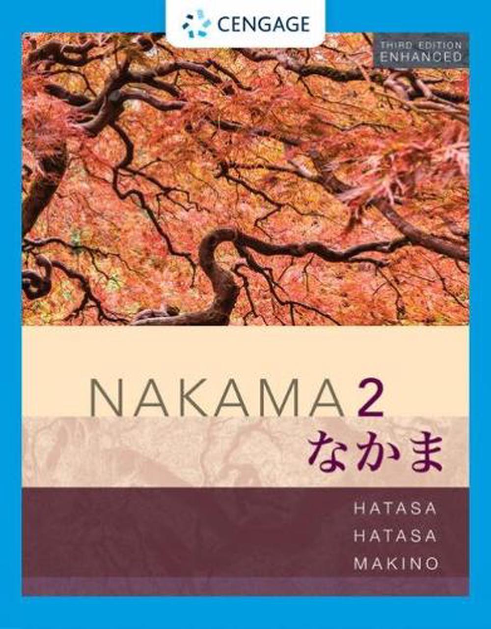 Nakama 2 Enhanced, Student Edition, 9780357142035
