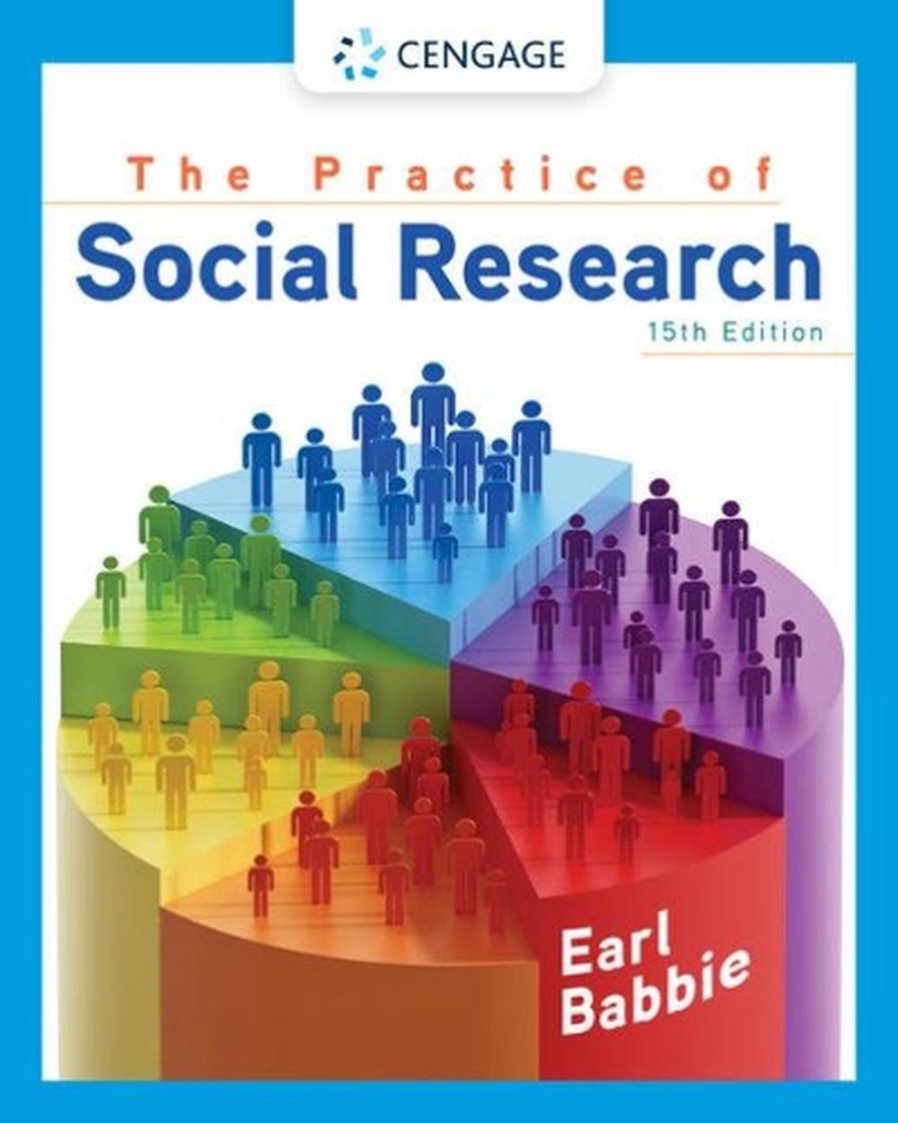 The Practice of Social Research, 9780357360767