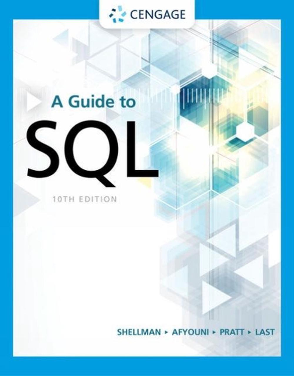 A Guide to SQL, 9780357361689