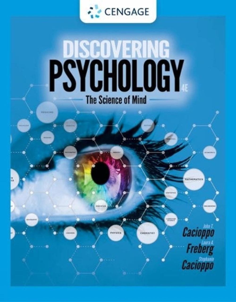 Discovering Psychology, 4th Edition by John Cacioppo - ISBN: 9780357363232