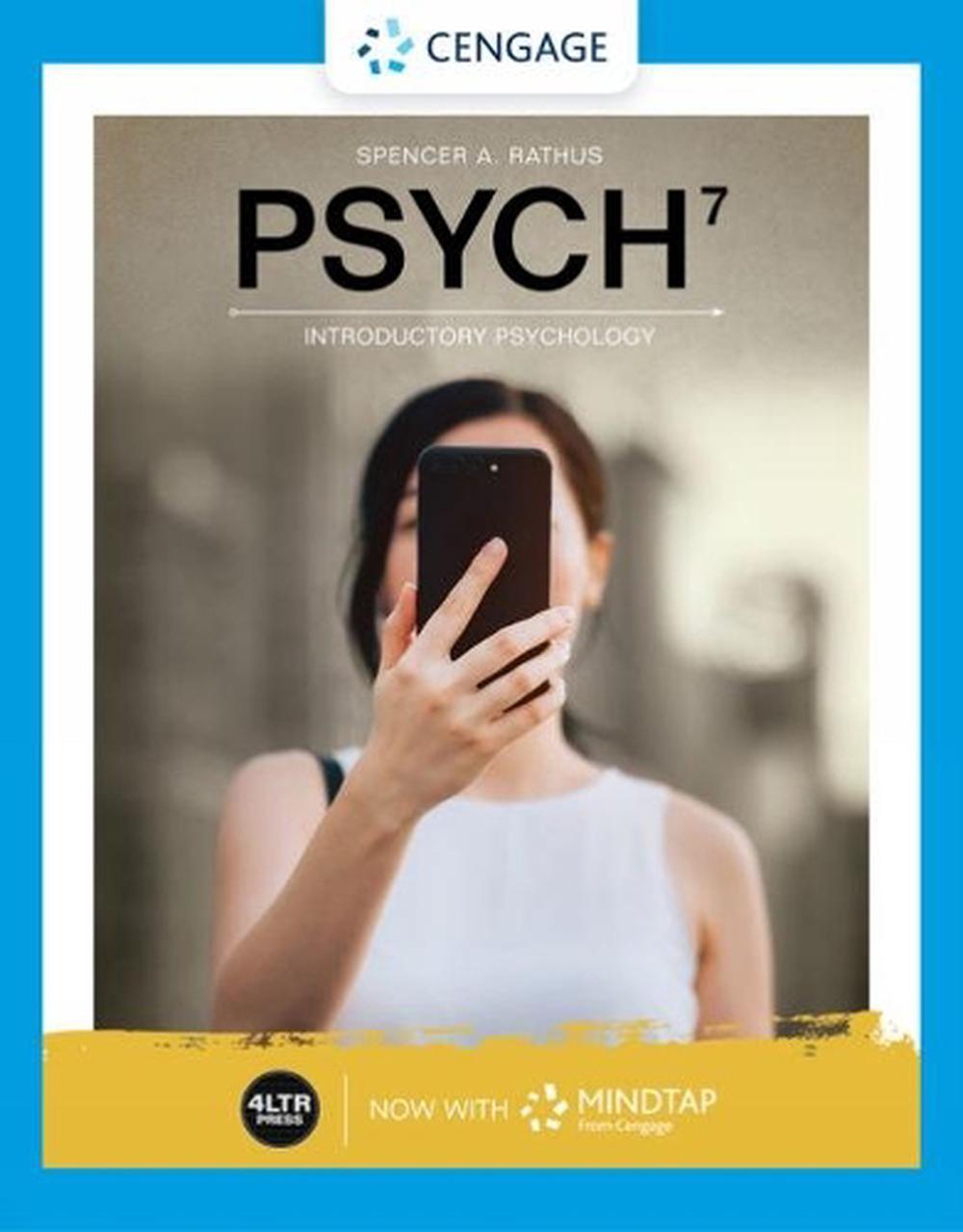 PSYCH, 9780357432921