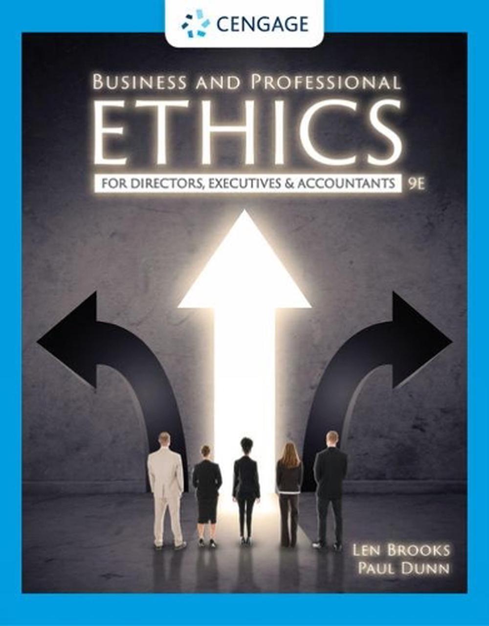 9780357441886　Ethics,　Paperback,　online　Paul　by　The　Buy　Professional　and　Business　at　Dunn,　9th　Edition　Nile