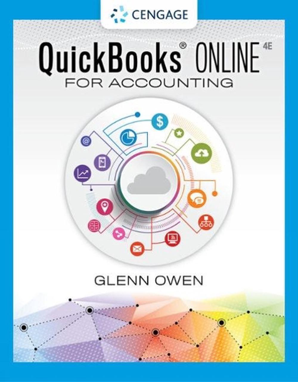 Using QuickBooksÂ® Online for Accounting 2021, 9780357442166