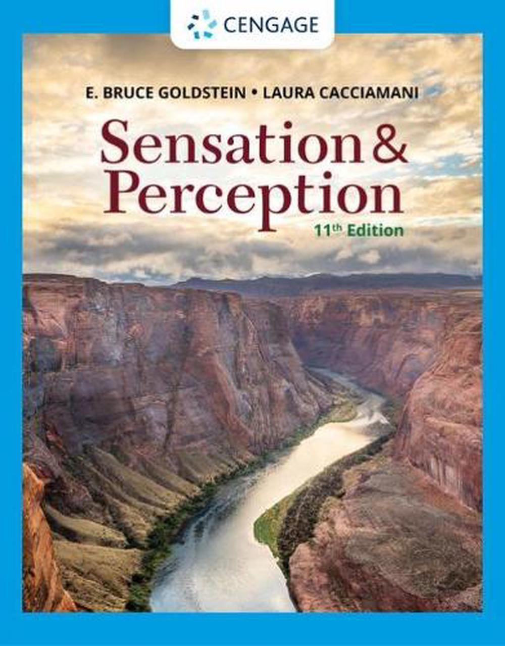 Sensation and Perception, 9780357446478