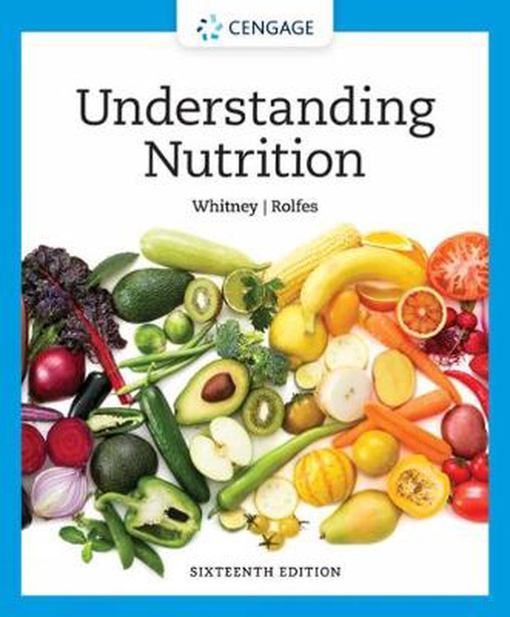 books about nutrition