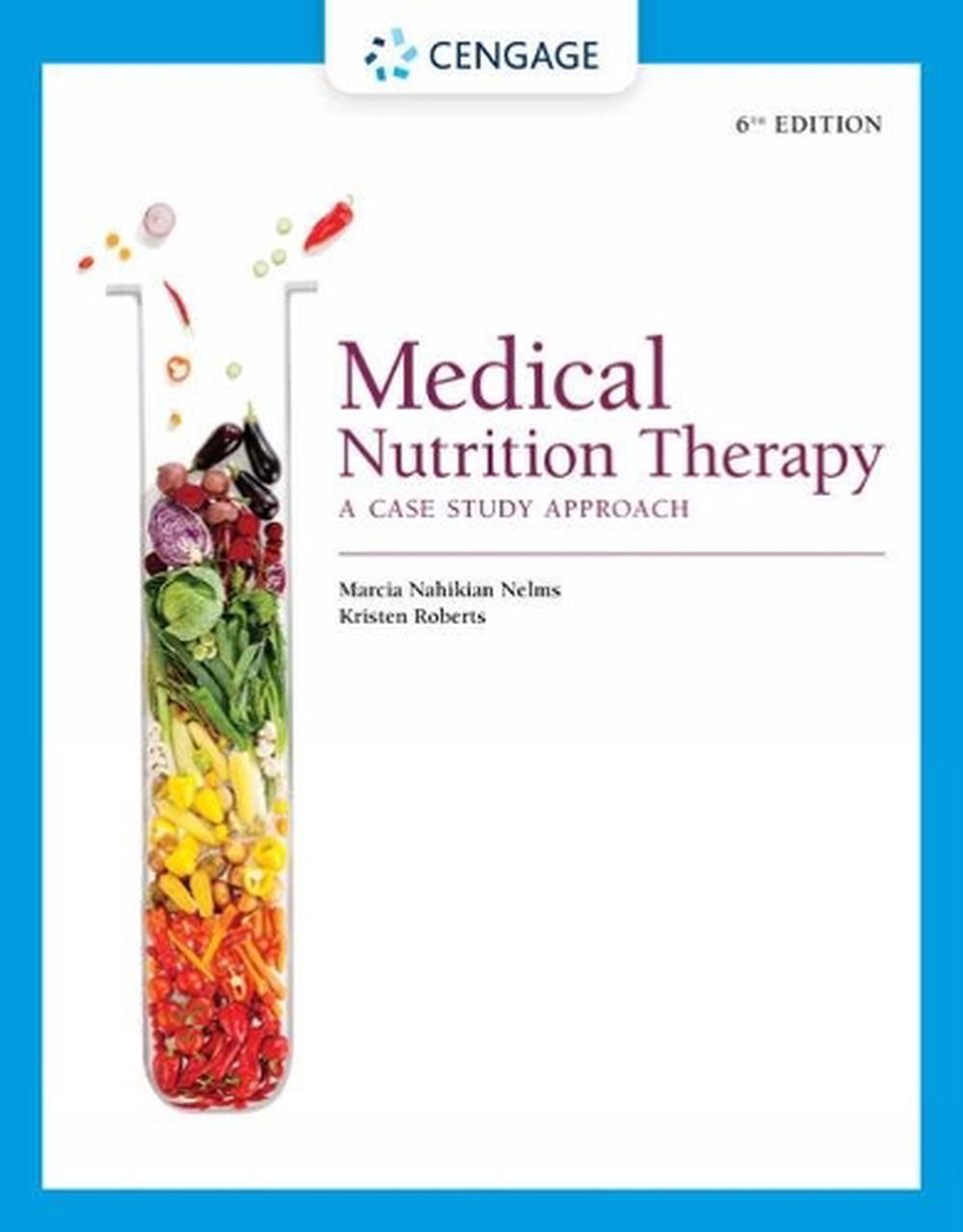 Medical Nutrition Therapy, 6th Edition, 9780357450680