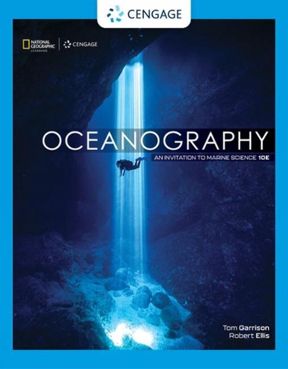 Oceanography, 9780357452752