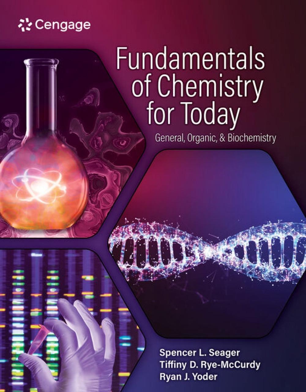 Fundamentals of Chemistry for Today by Spencer Seager - ISBN: 9780357453421