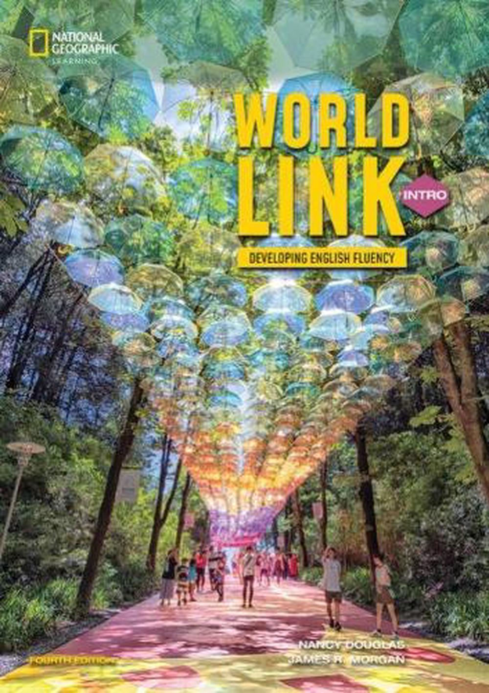 World Link Intro with the Spark platform, 4th Edition, 9780357502105