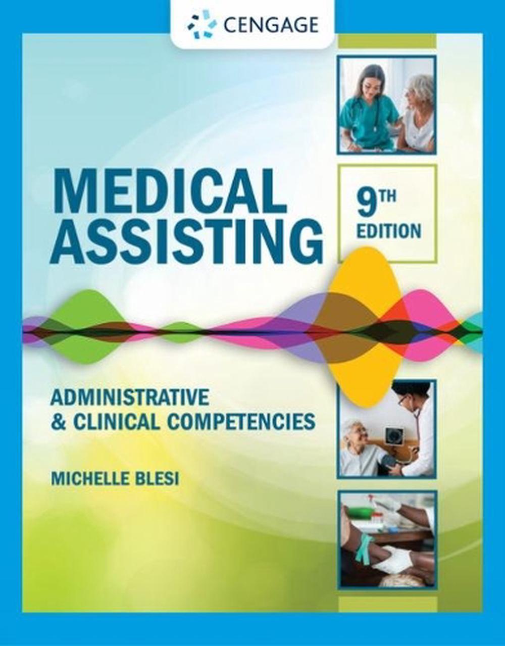 Medical Assisting, 9780357502815