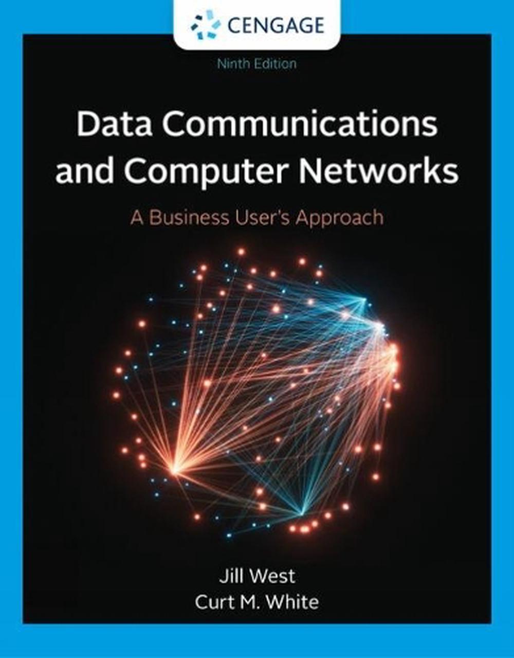 Data Communication and Computer Networks, 9780357504406
