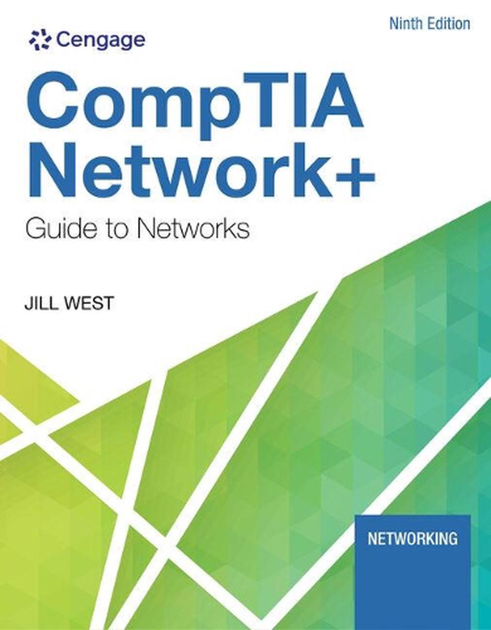 Comptia Network+ Guide to Networks, Loose-Leaf Version, 9780357508145