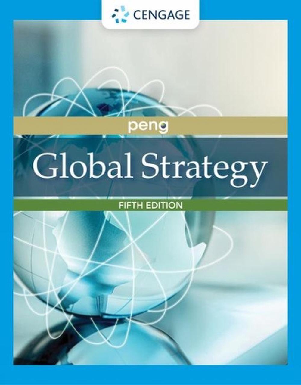 Global Strategy, 5th Edition, 9780357512364