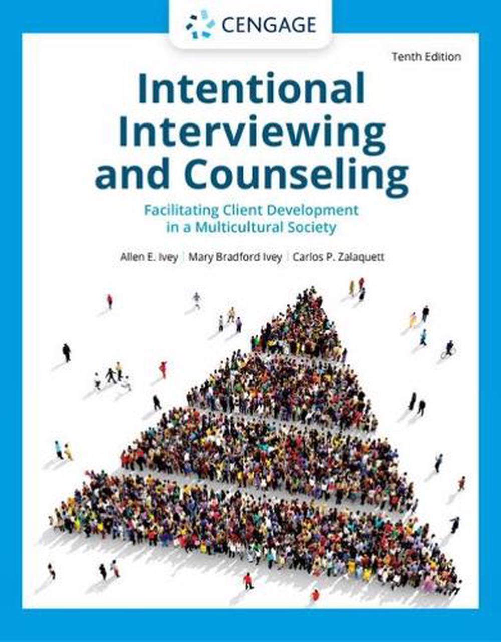 Intentional Interviewing and Counseling, 9780357622797