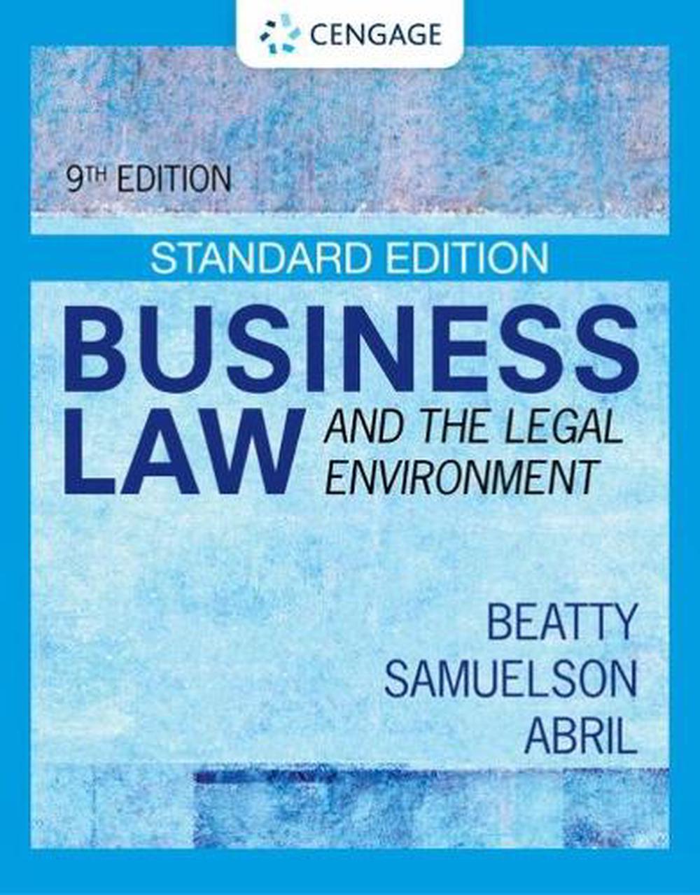 Stream [$ Business Law: Text and Cases (MindTap Course List) BY