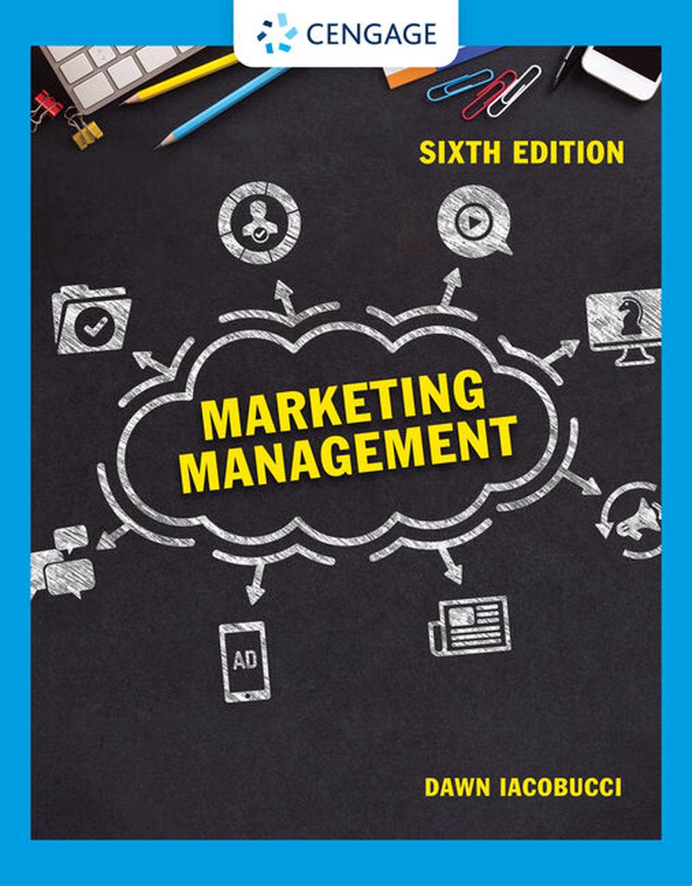 Marketing Management, 9780357635087