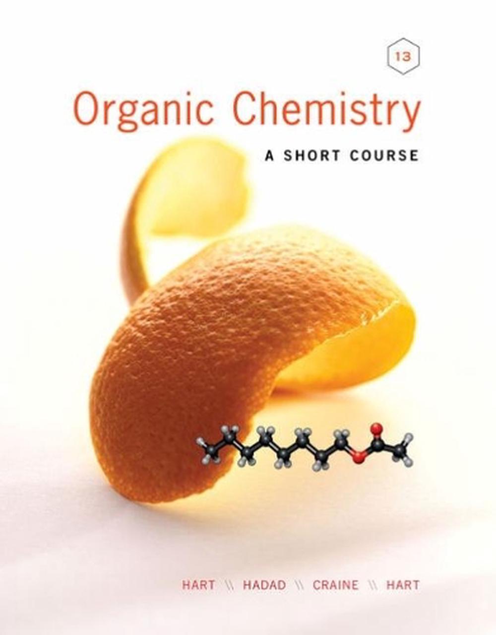 Organic Chemistry, 13th Edition, 9780357670897