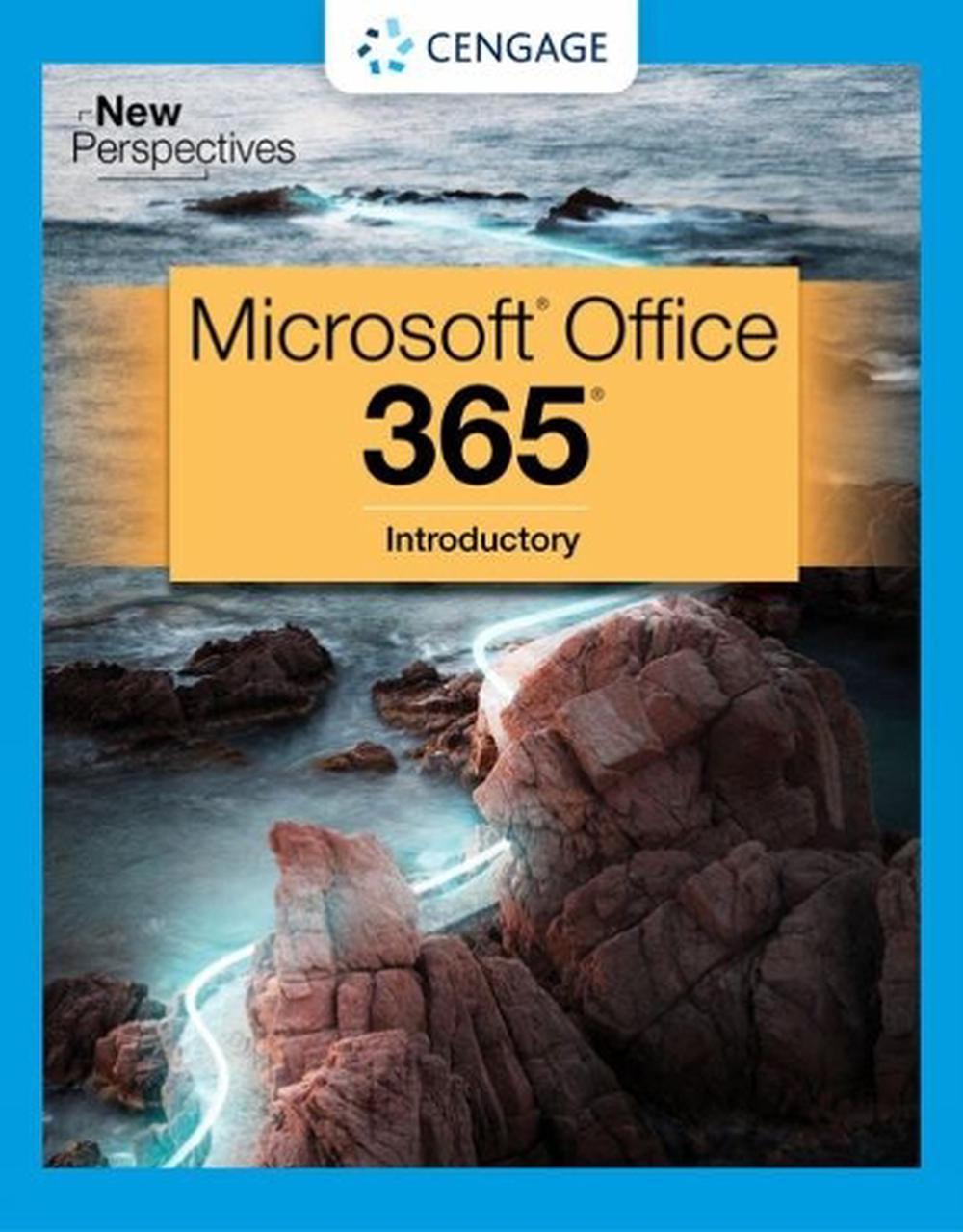 New Perspectives Collection, Microsoft�� 365�� & Office�� 2021 Introductory, 9780357672082
