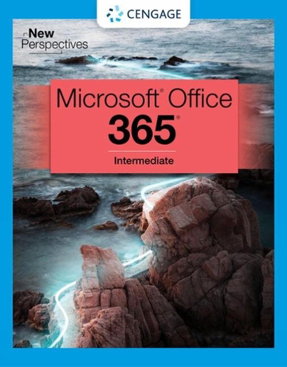 New Perspectives Collection, Microsoft� 365� & Office� 2021 Intermediate, 9780357672129