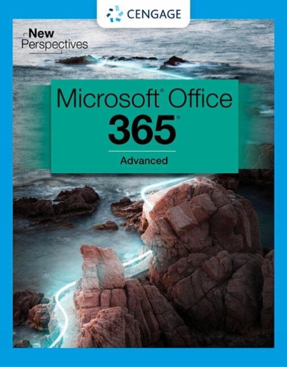 New Perspectives Collection, Microsoft� 365� & Office� 2021 Advanced, 9780357672167