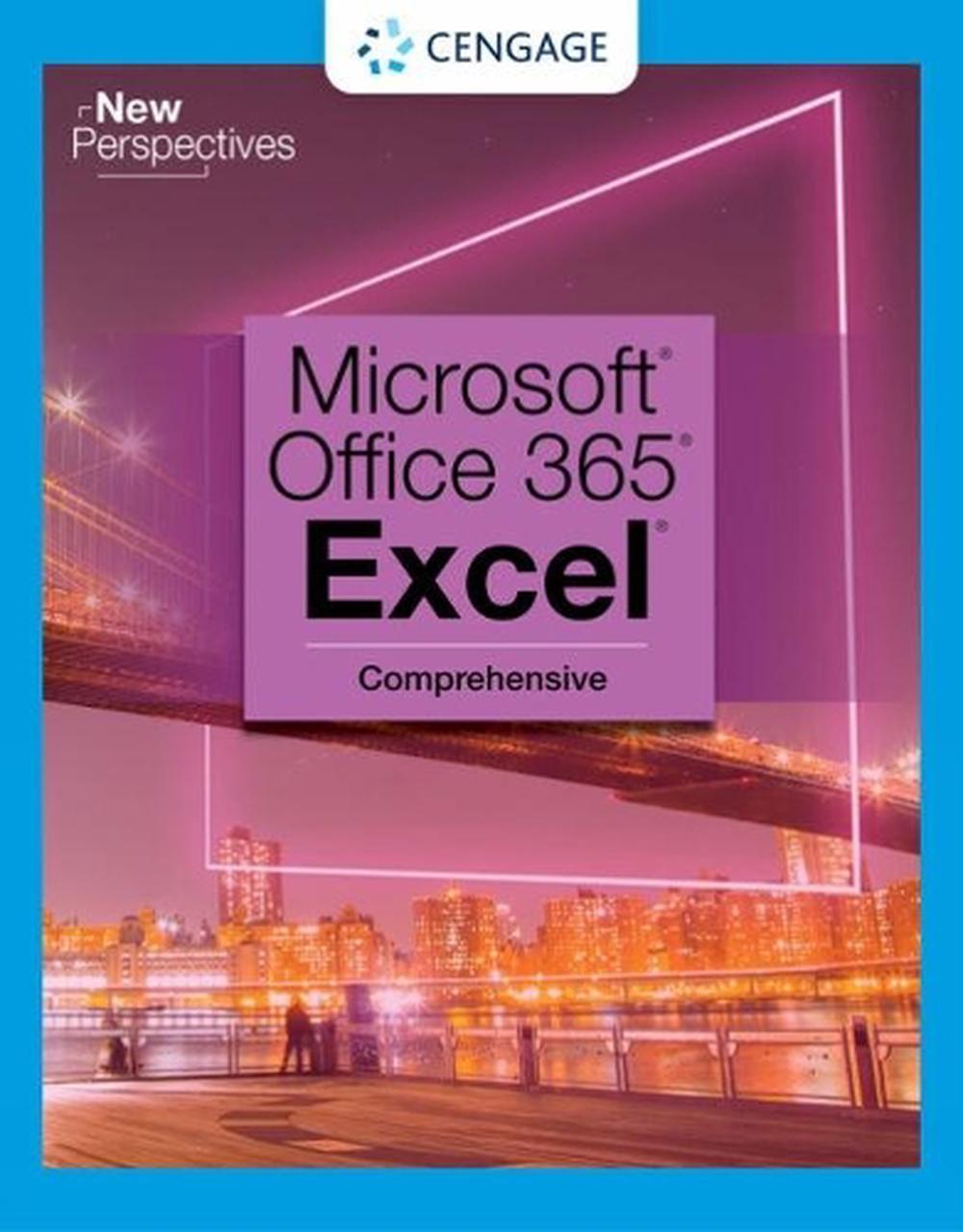 New Perspectives Collection, Microsoft 365 & Office 2021