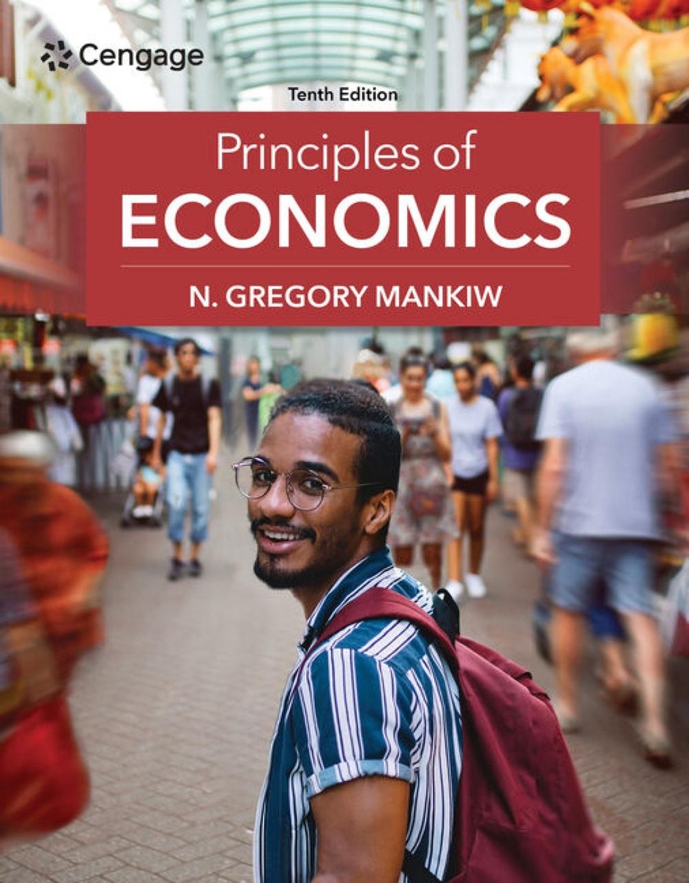 Principles of Economics, 9780357722718