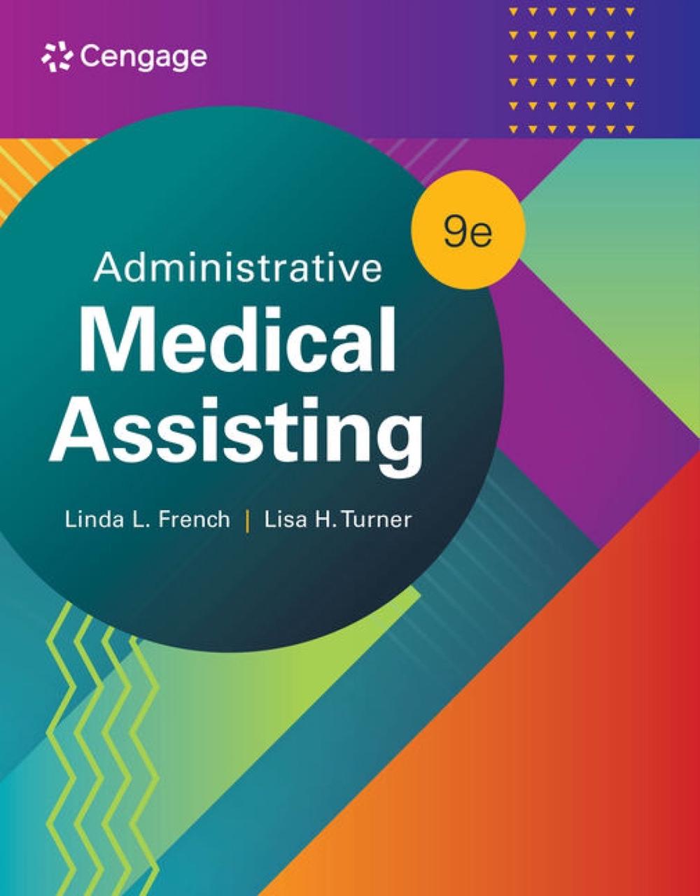 Administrative Medical Assisting, 9780357765272