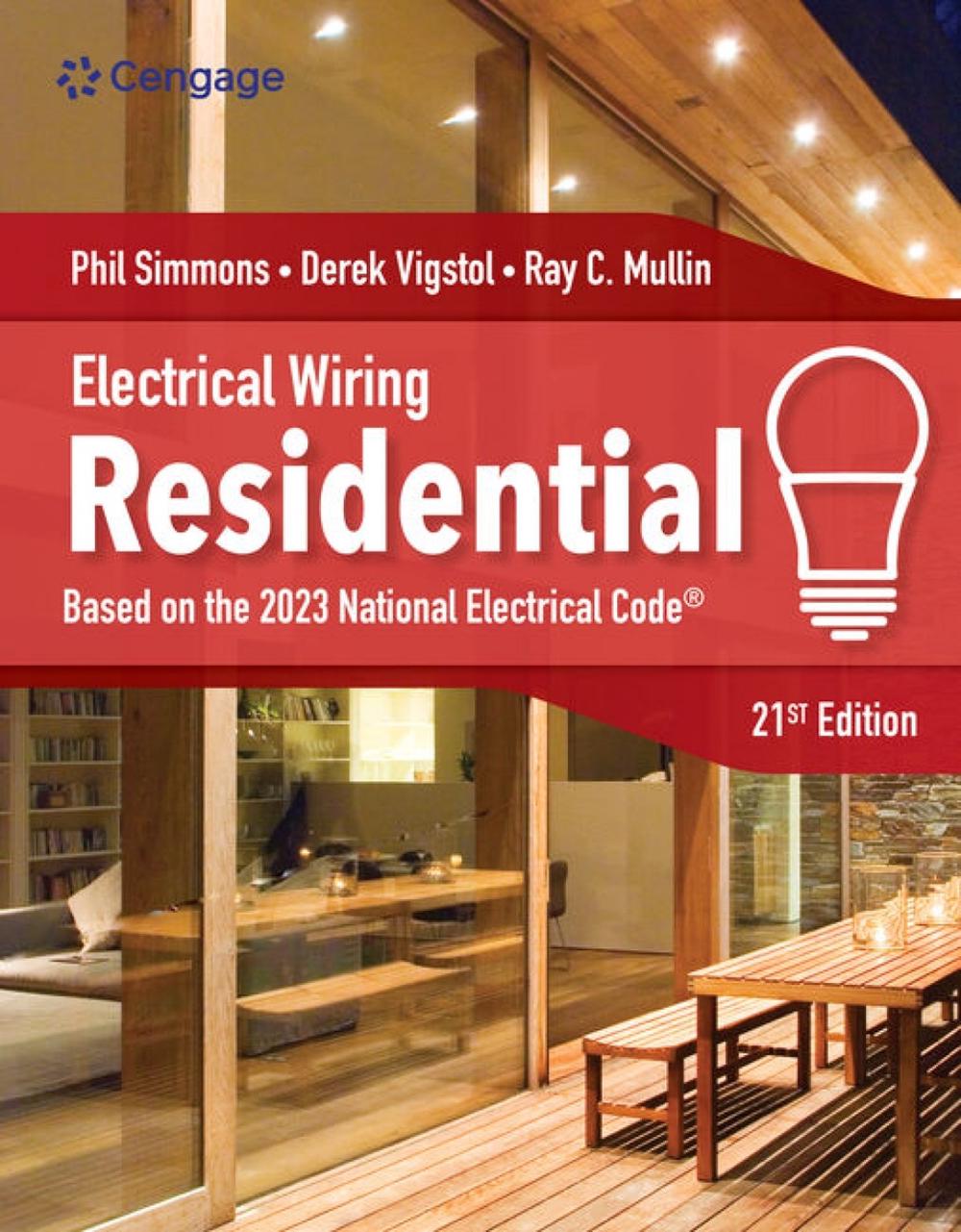Electrical Wiring Residential, 9780357766965