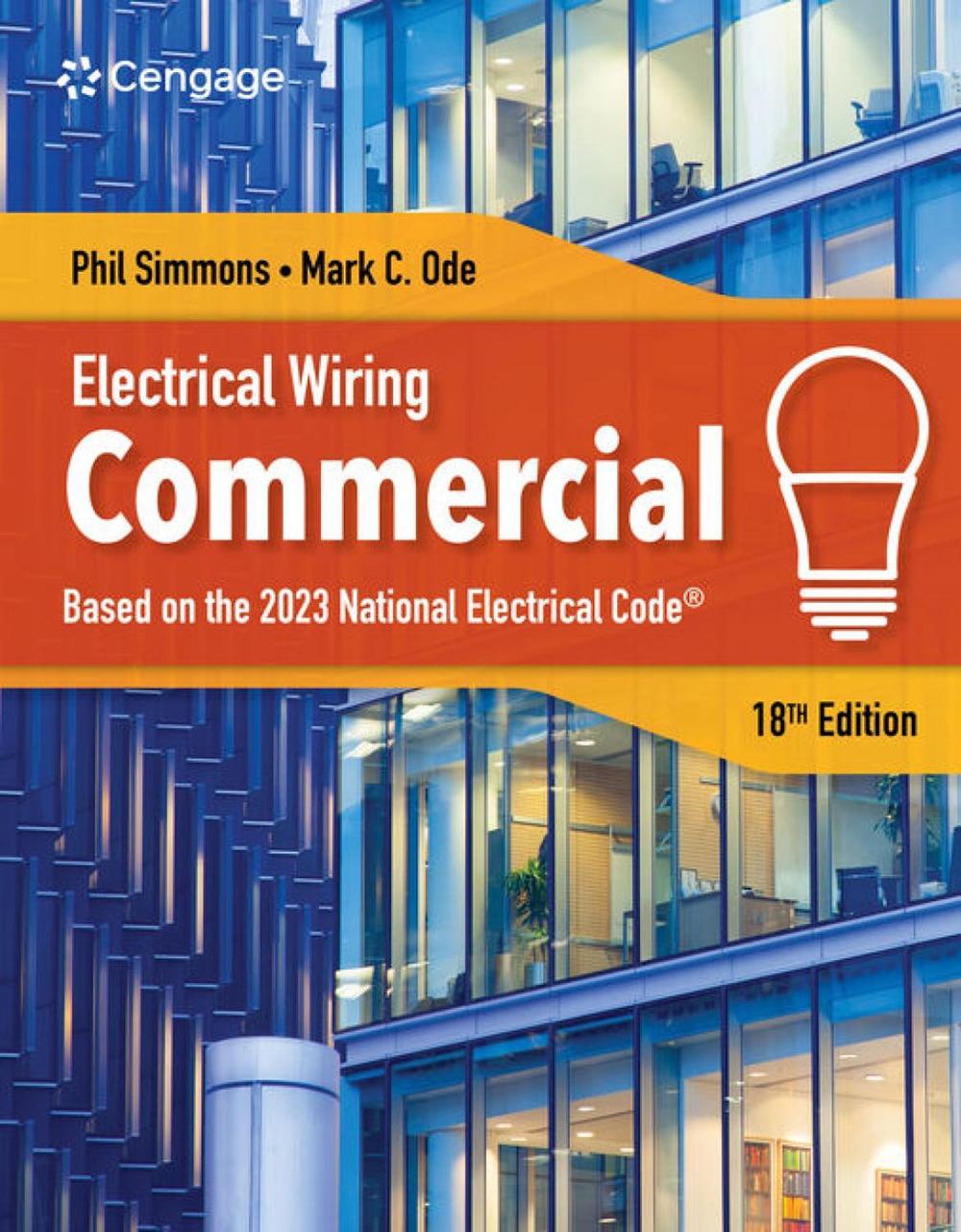 Electrical Wiring Commercial, 9780357767108