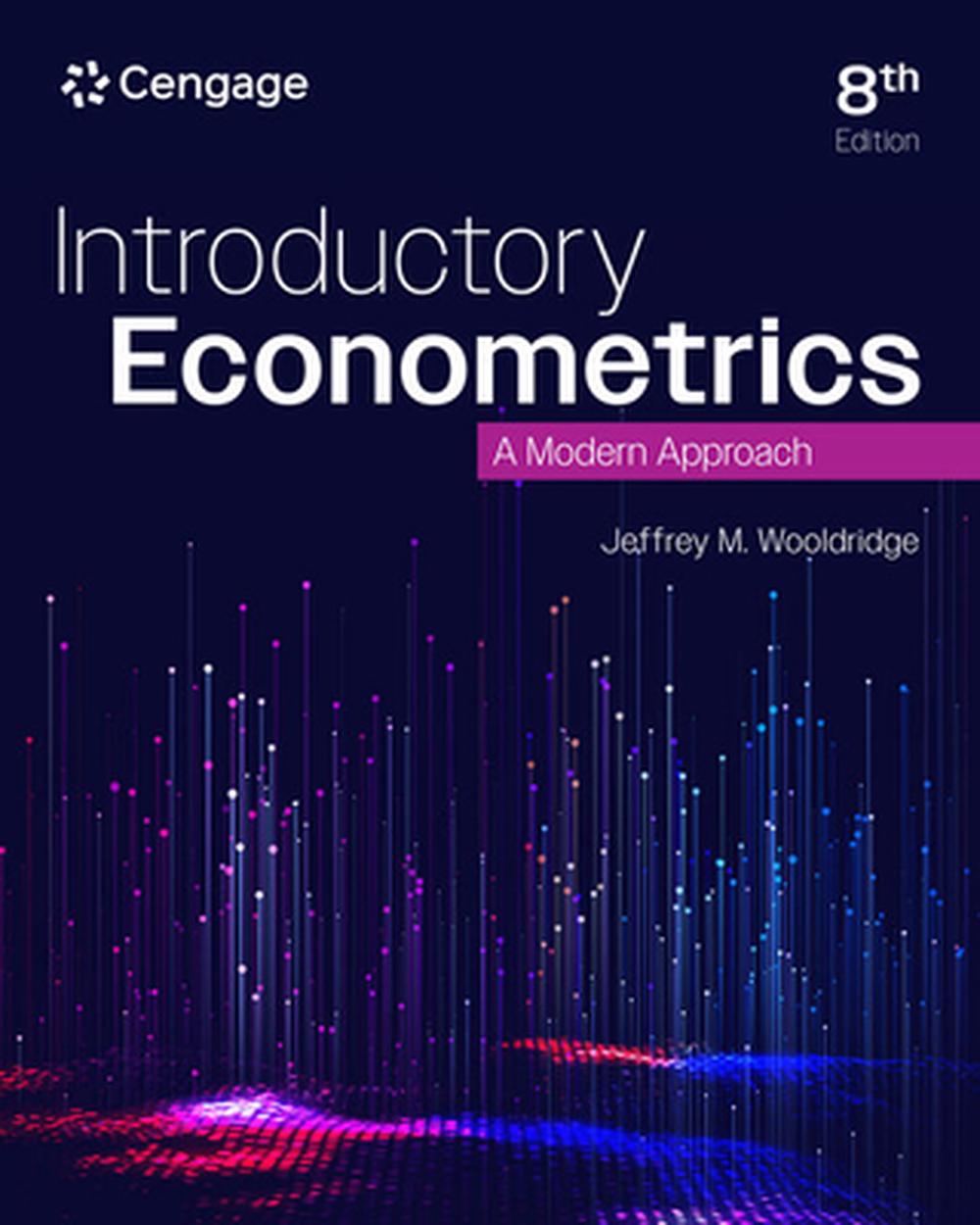Introductory Econometrics, 8th Edition, 9780357900161