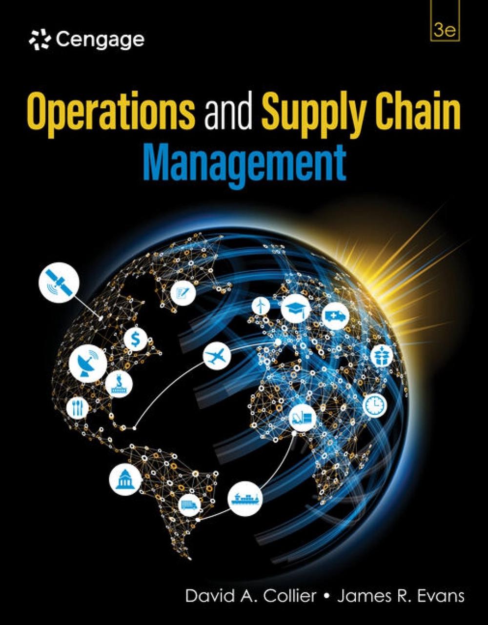 Operations and Supply Chain Management, 9780357901649