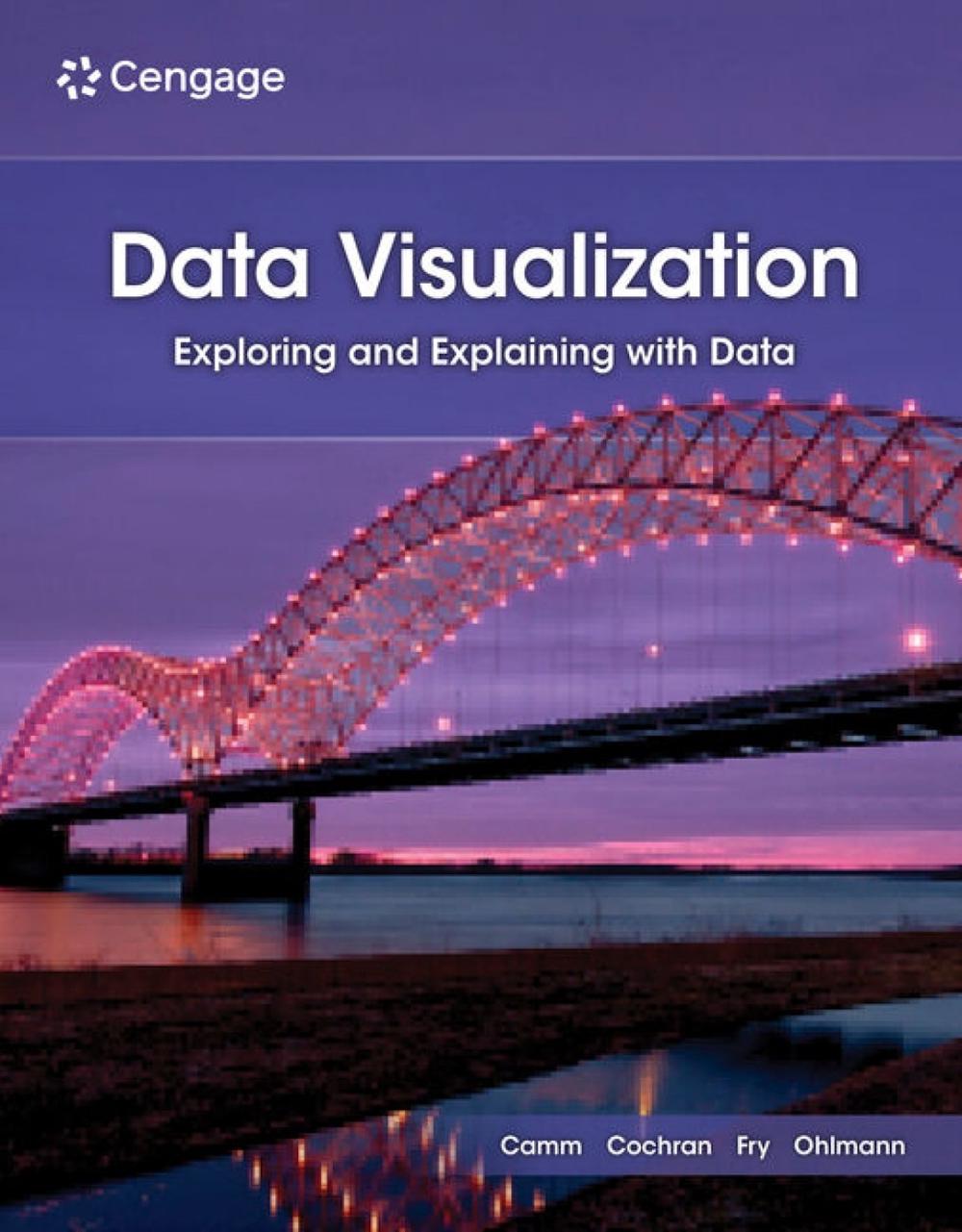 Data Visualization, 9780357929766
