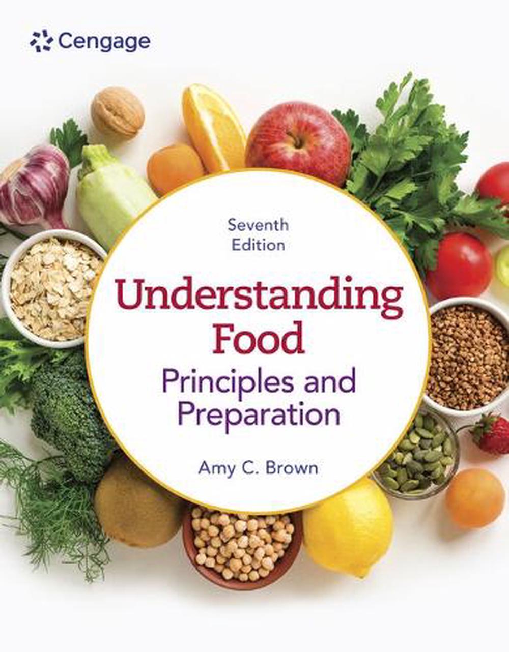 Lab Manual for Brown's Understanding Food: Principles and Preparation, 9780357974193