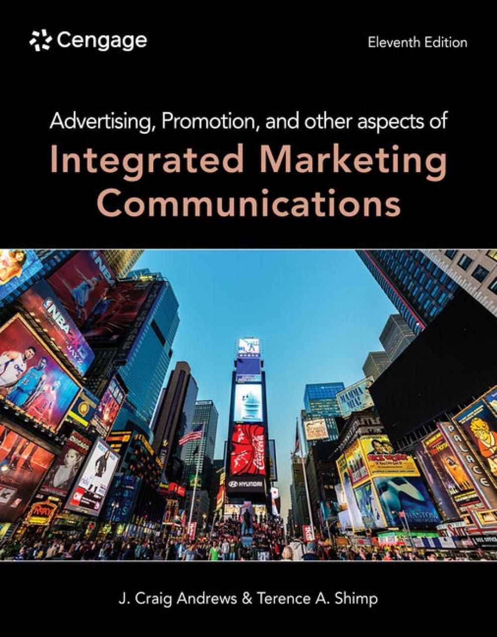 Advertising, Promotion, and other aspects of Integrated Marketing Communications, 9780357983973