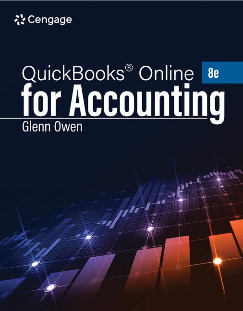 Using QuickBooksÂ® Online for Accounting 2025, 8th Edition by Glenn Owen - ISBN: 9780357988497